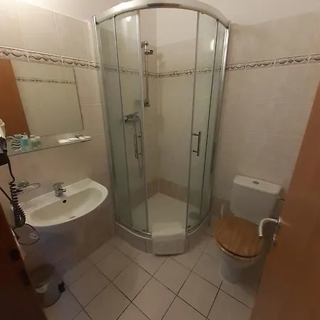 Penzion Pivovarska Restaurace Moravia בית הארחה *