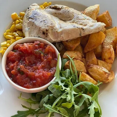 Penzion Pivovarska Restaurace Moravia בית הארחה *